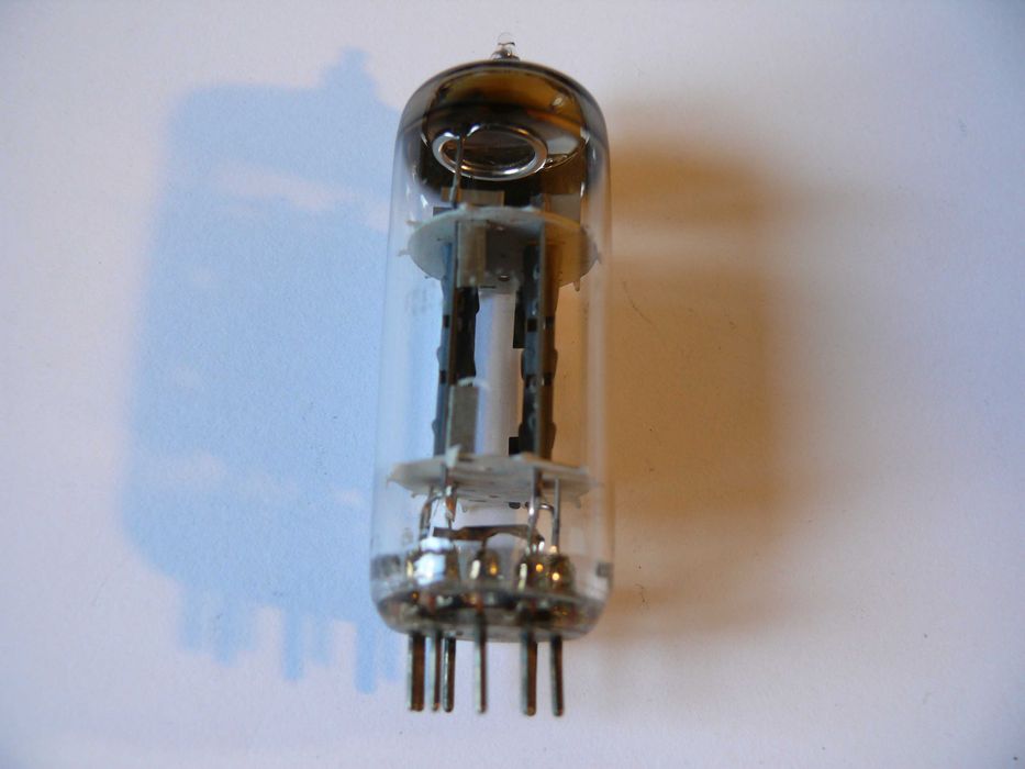 Lampa ECC813, 6463  NOS