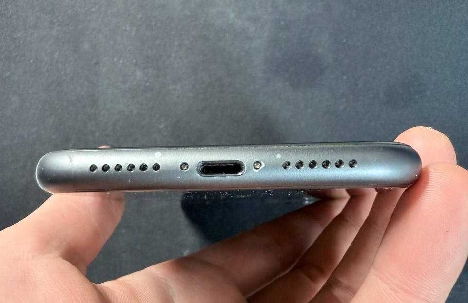 Iphone 11 64gb Black