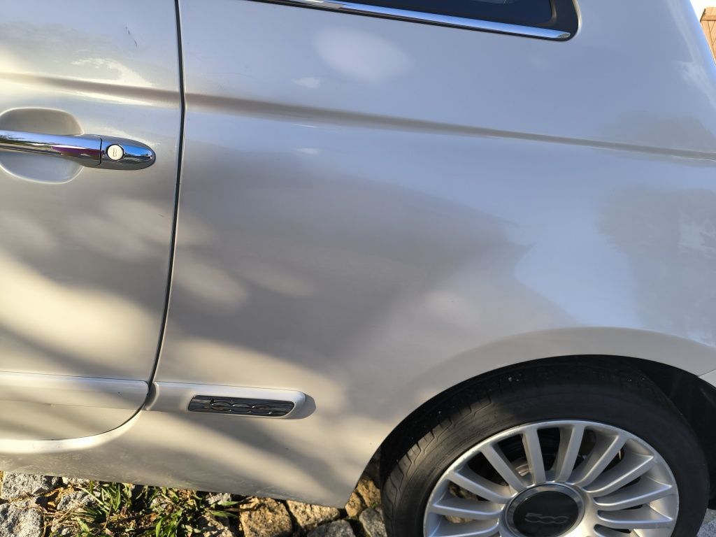 Fiat 500 1.2 para venda