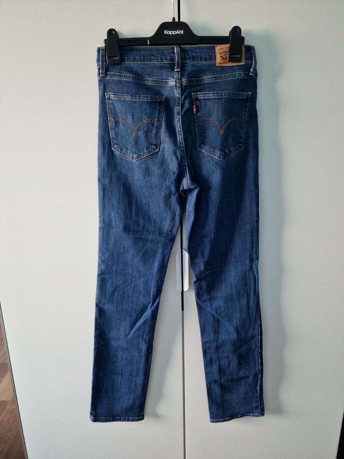 Jeansy Levi Strauss - Levis.