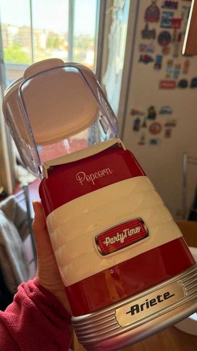 Máquina de Pipocas ARIETE 2956