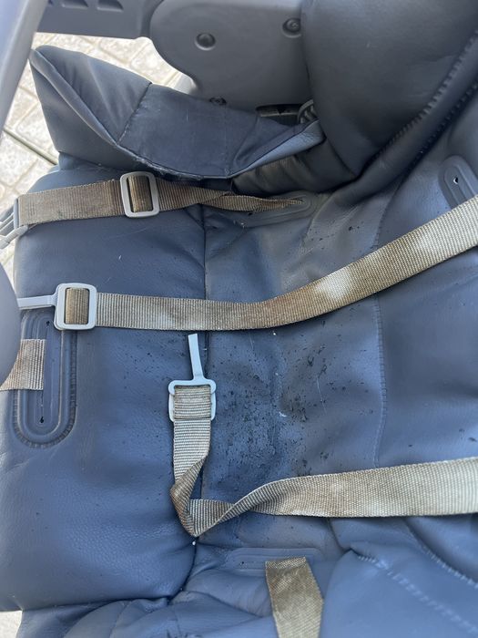 Carrinho bebe chico usado