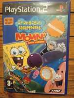SpongeBob SquarePants Movin' with Friends PS2