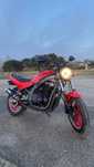 Suzuki GS500 bem estimada