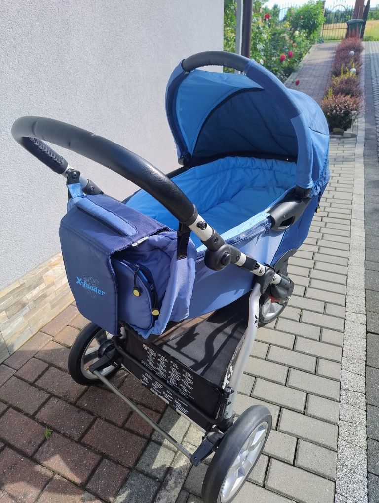 Wózek 2w1 X lander