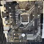 Płyta Główna ASUS PRIME H410M-D