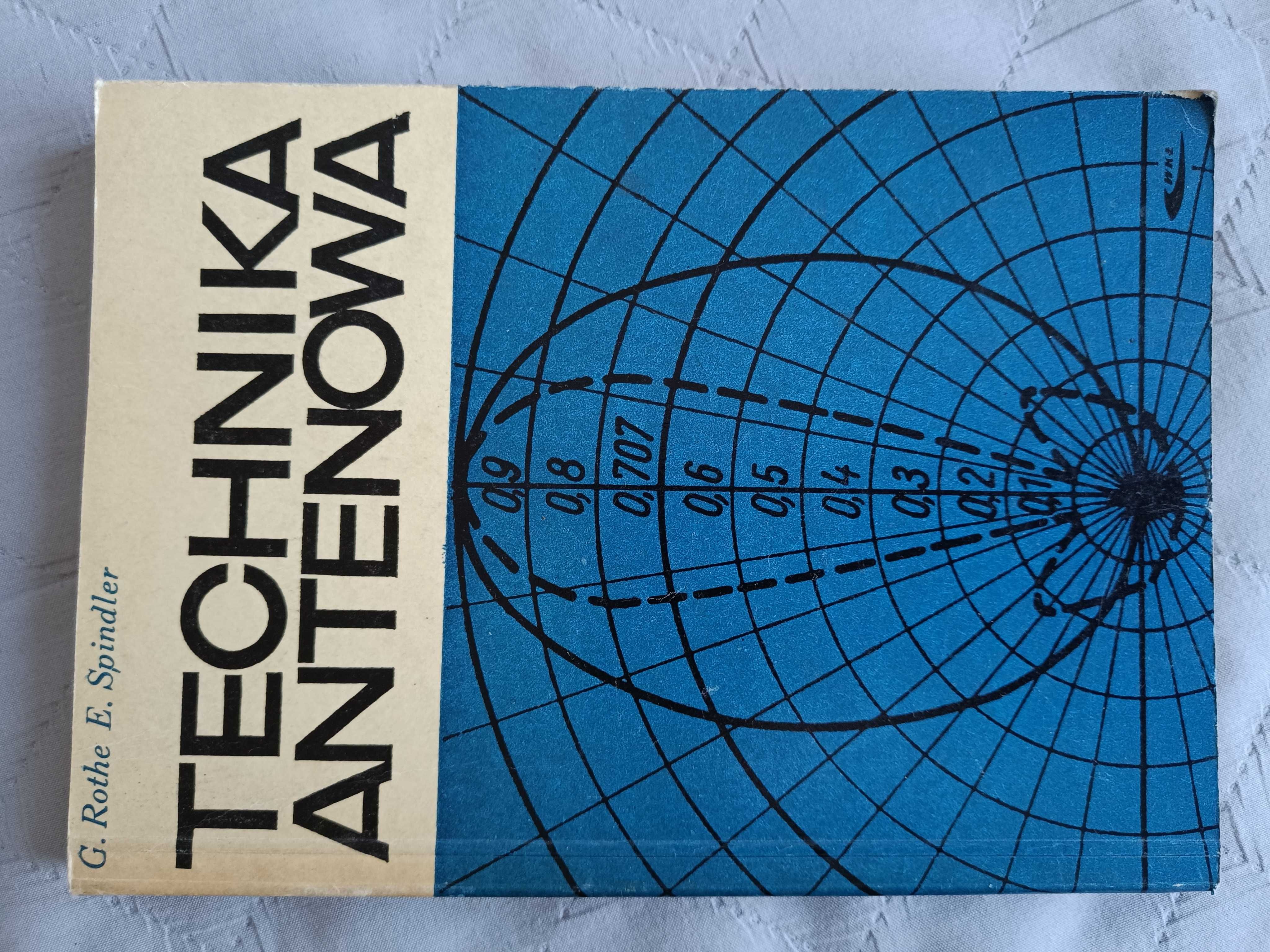 G. Rothe, E. Spindler, Technika antenowa