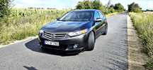 Honda Accord VIII Zamiana