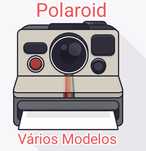 Máquinas Polaroid+filmes