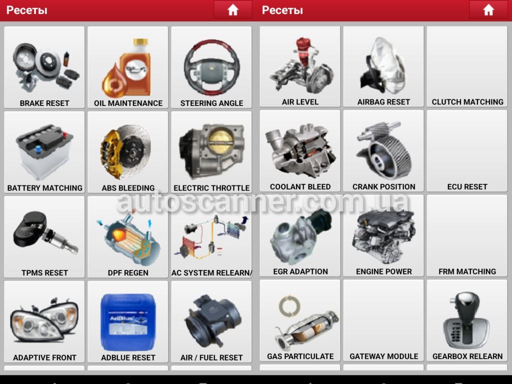 Thinkdiag з LVS + подовжувач OBD2 (аналог Х431, Diagzone)