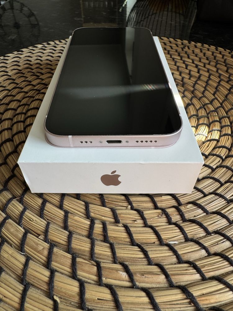Apple Iphone 13 128gb Rose Pink jak nówka
