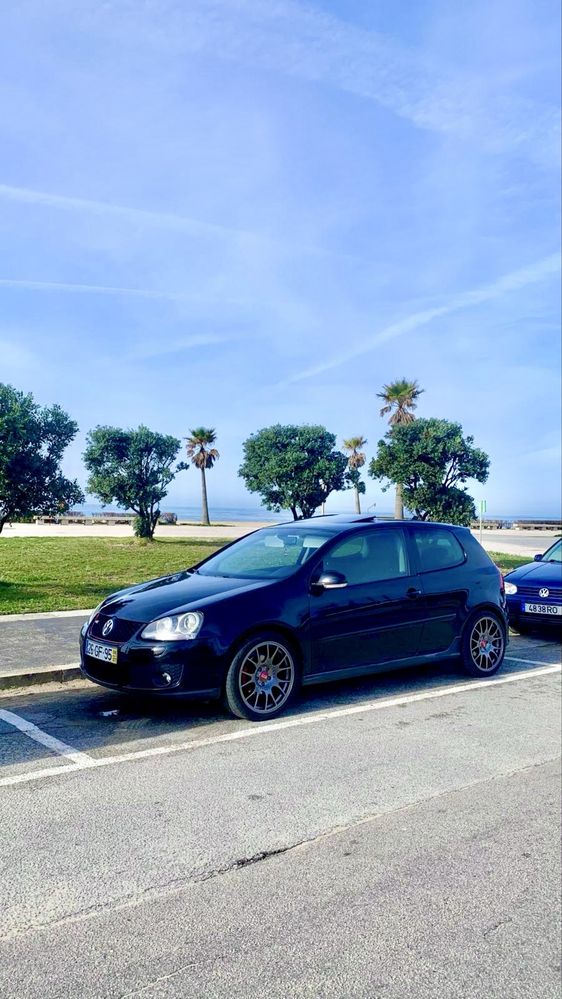 Golf 5 gt tdi sport