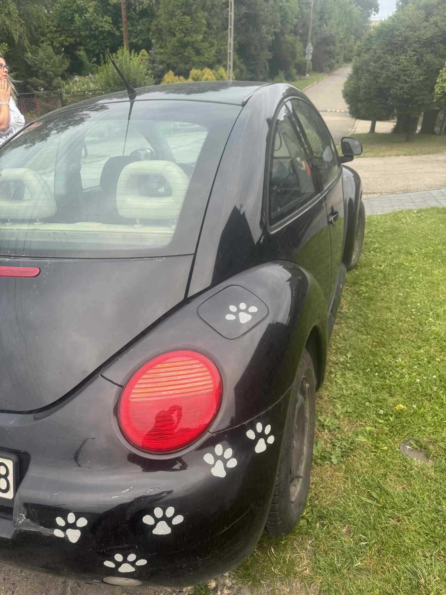 Volkswagen New Beetle