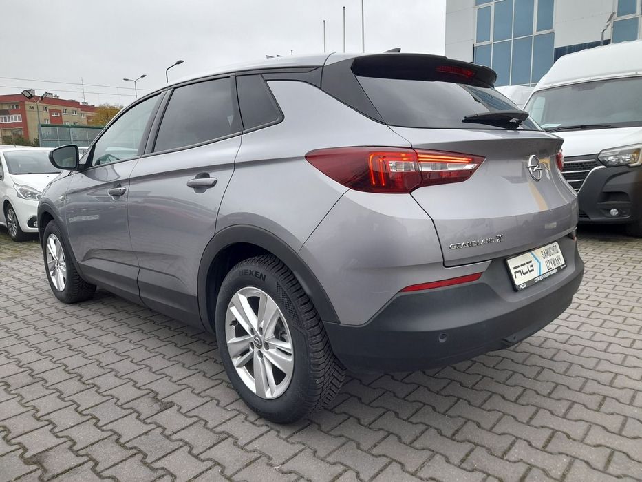 Opel Grandland X 1.5 CDTI 130KM Enjoy S&S, Automat