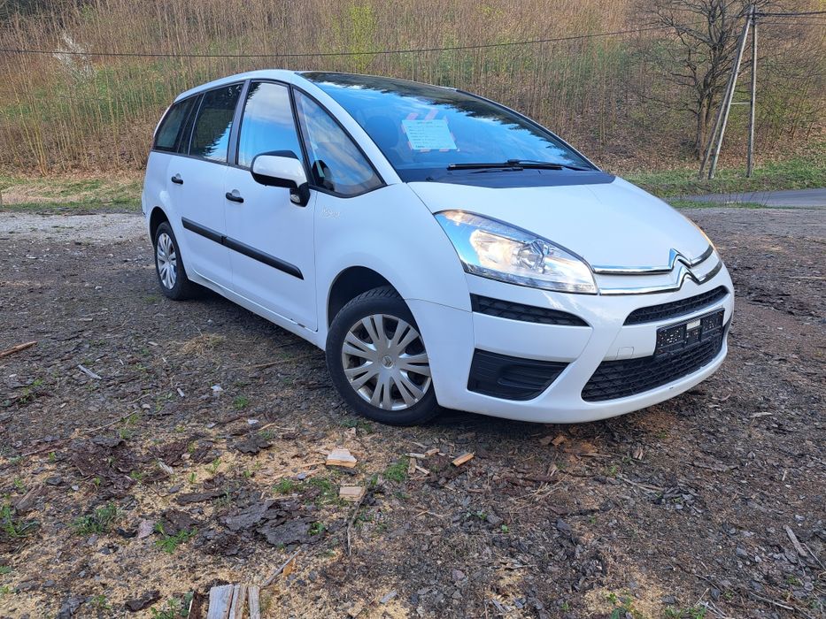 Citroen C 4 Picasso 7 osobowy 2011r
