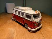 Mikrobus kempingowy Volkswagen T1 - kopia Lego