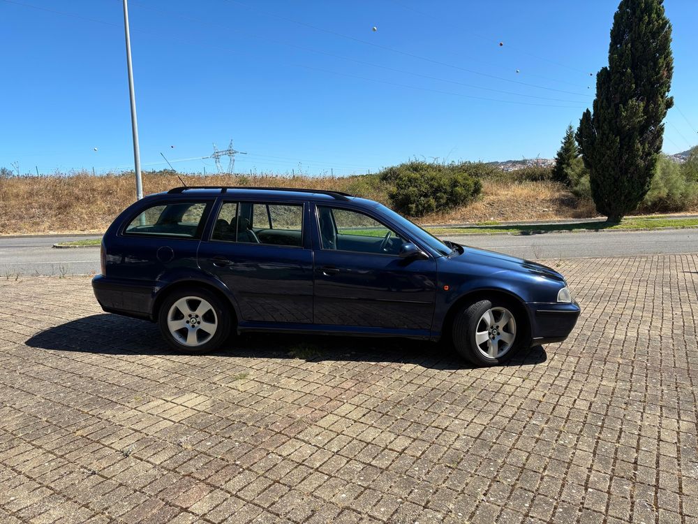 RESERVADO Skoda Octavia 1.9TDI 110cv