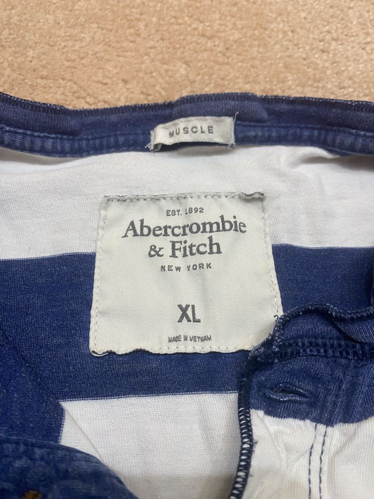 T-shirt Abercrombie&Fitch XL Super
