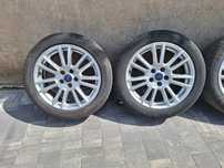Felgi 17" FORD Mondeo Focus C-Max Galaxy 5x108 oryginalne