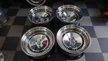 Schmidt TH-line 10.5x19 11.5x19 5x120 bmw radinox rotiform oz bbs