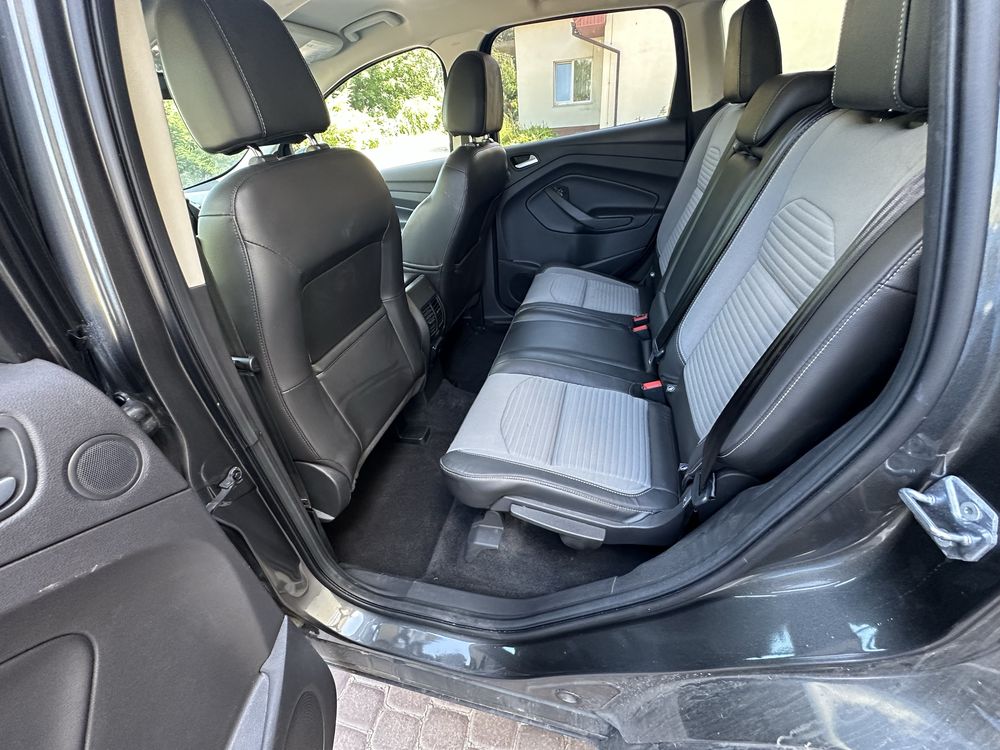 Ford Escape sport