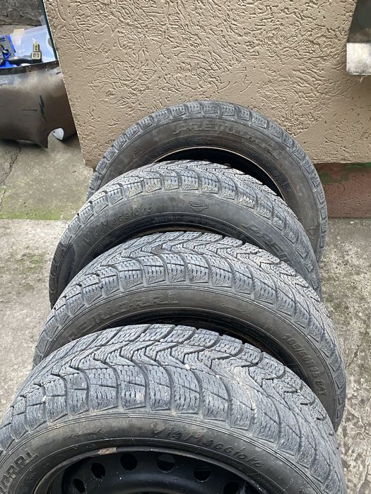 Зимова резина r15