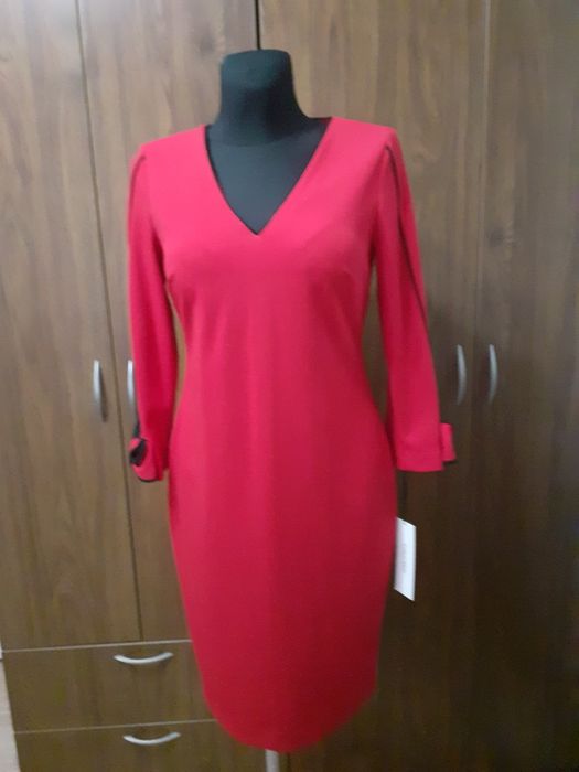 'Calvin Klein', sukienka z USA, rozm. 6, Euro 36