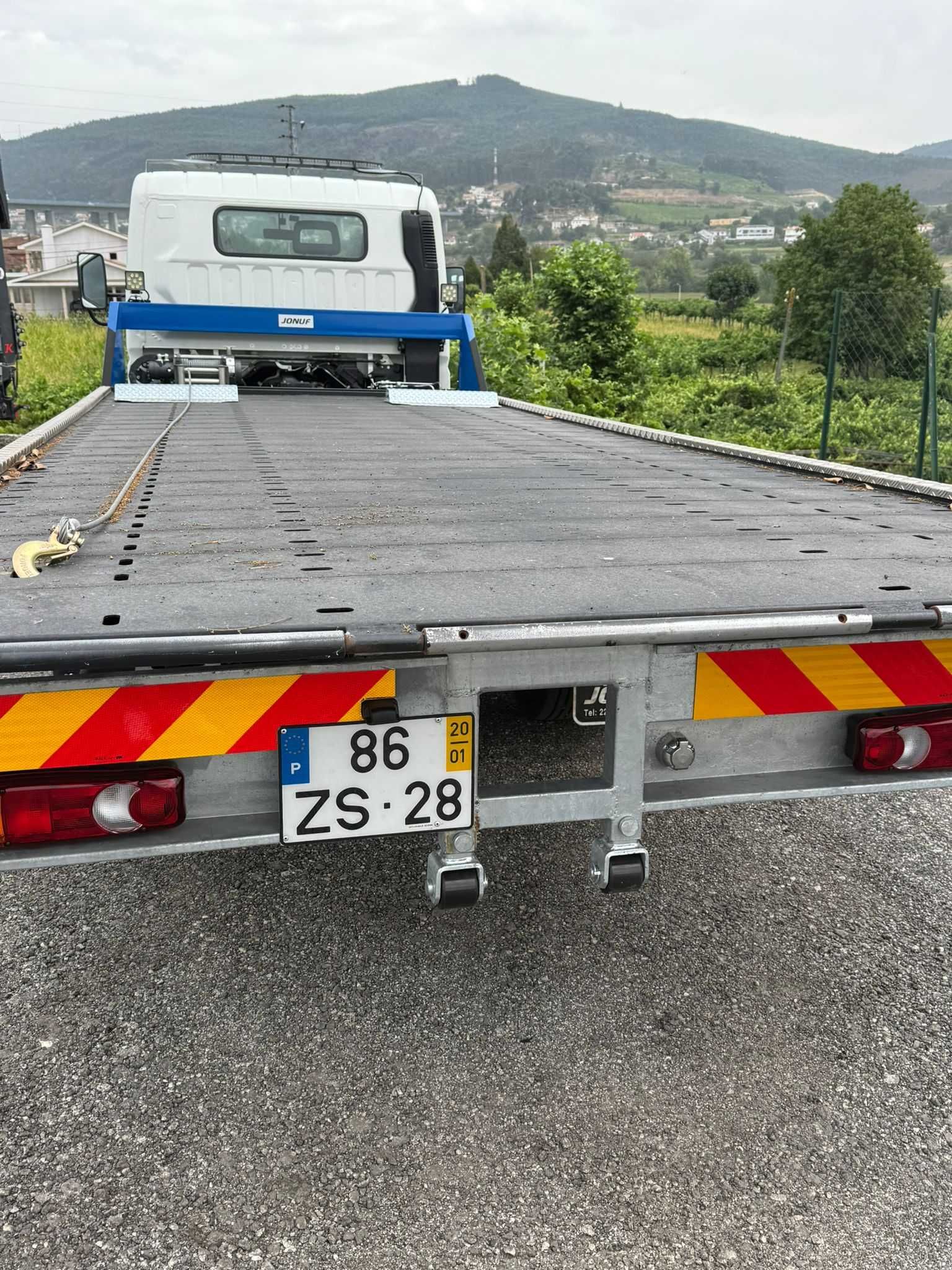 Mitsubishi Canter 7C15 nova Pronto Socorro