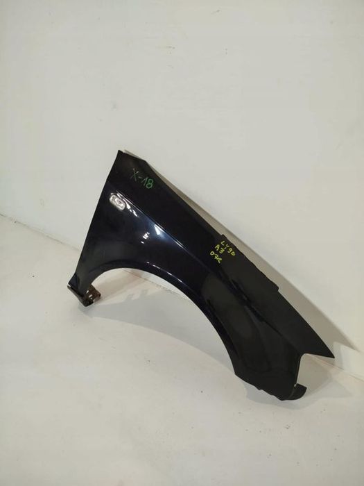Błotnik Prawy Przedni Audi A3/8p Lift 05-08 Ly9b