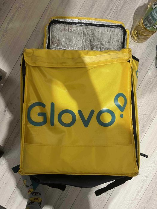 Torba termiczna Glovo