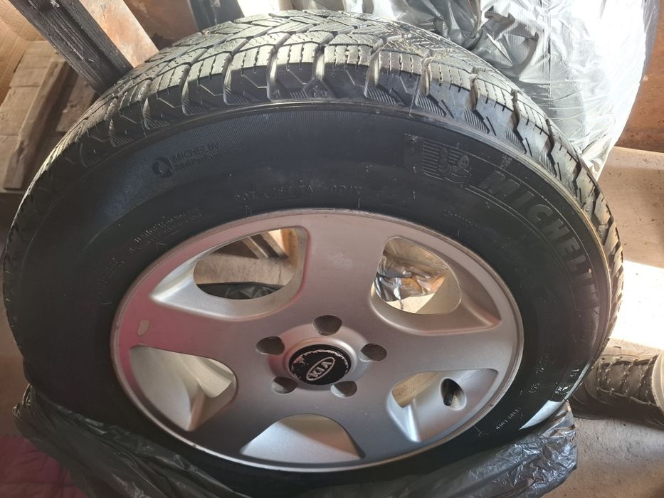 Титанові диски R15