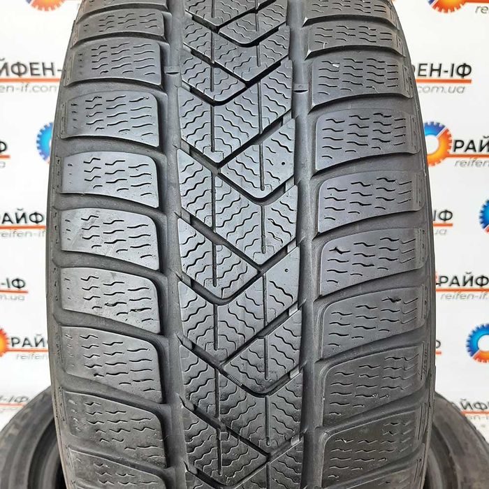 225/50 R18 Pirelli Sottozero RunFlat б/у шини 2шт * 2506312