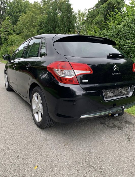 Розборка Citroen c4 b7 Сітроен с4 б7  ОРИГІНАЛ ЄВРОПА