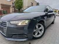 Audi A4 1.4TFSI/Automat/Niemcy