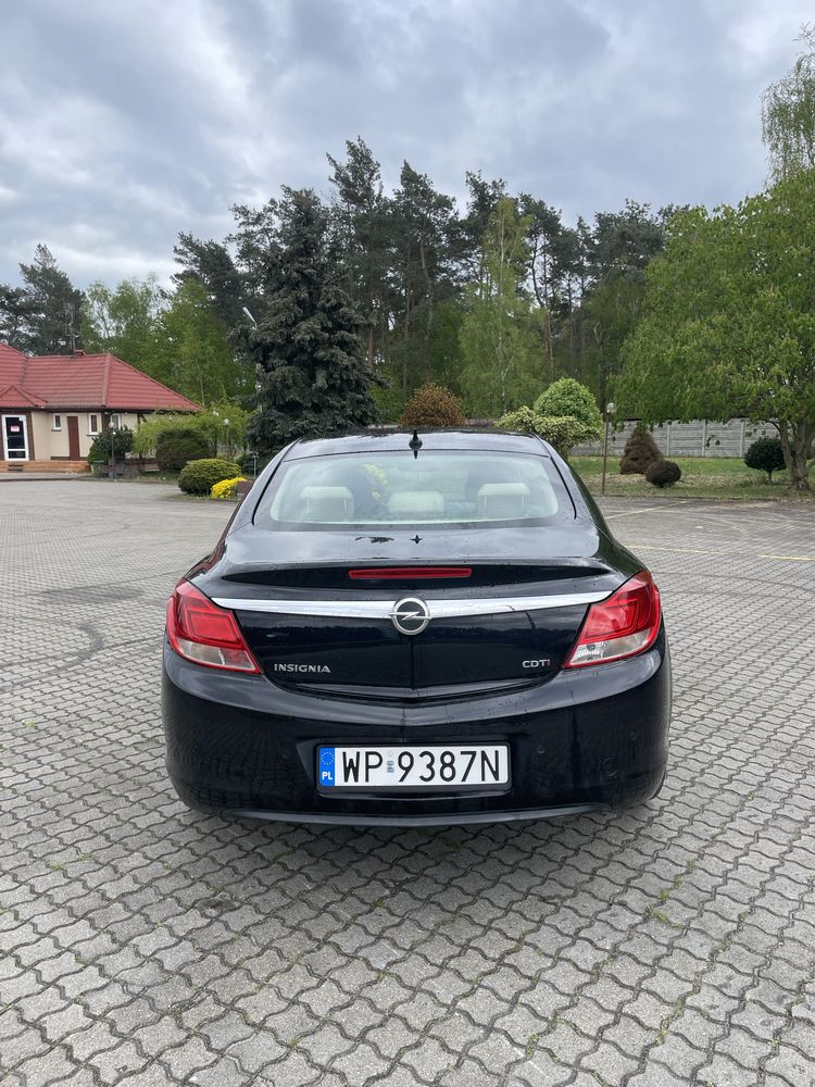 Opel Insignia 2.0 CDTi