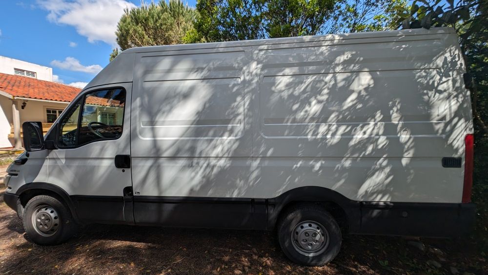 Transportes e mudanças