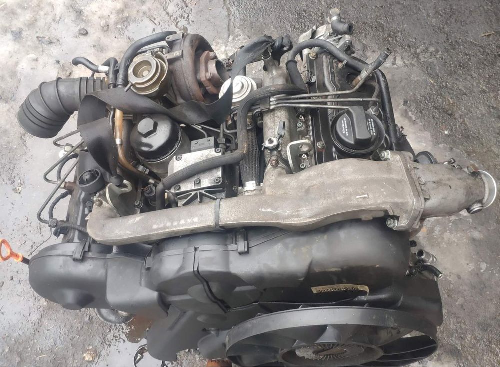 Двигун AUDI a4(b5),a6(c5)volkswagen B5 2.5tdi