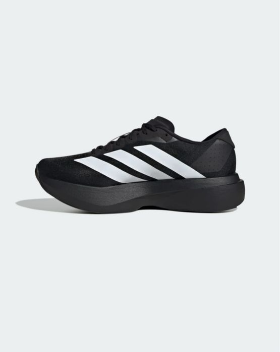 Чоловічі чорні кросівки Adizero EVO SL