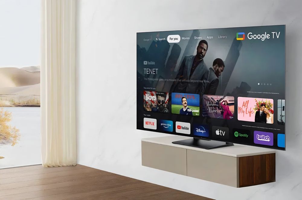 Samsung QE55QN90BAUXUA