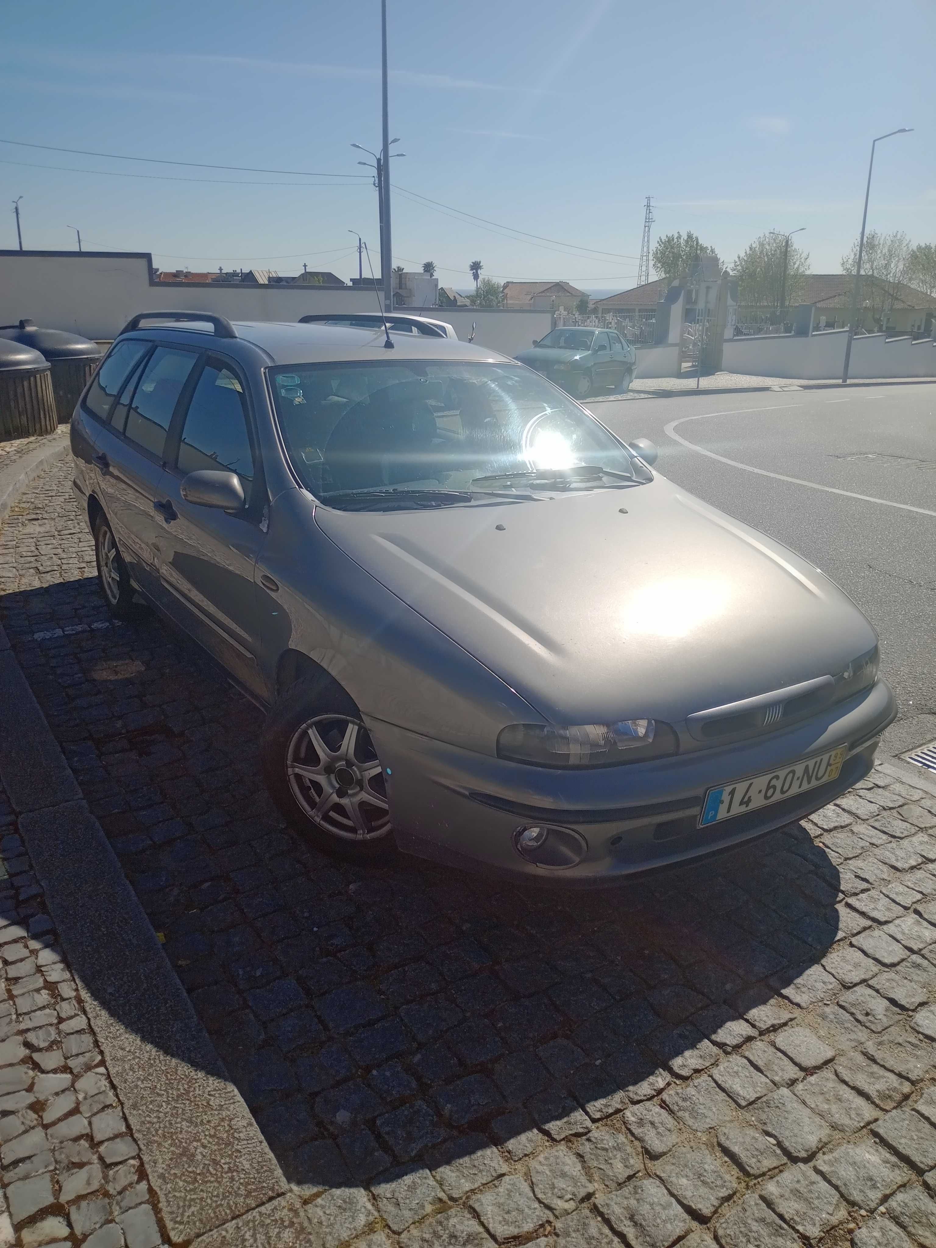 Fiat Marea 1.2cc 82cv TROCA