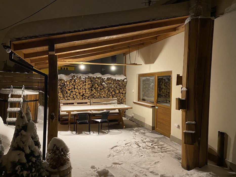 Sauna, balia, jacuzzi, wypoczynek, relax, Gołdap