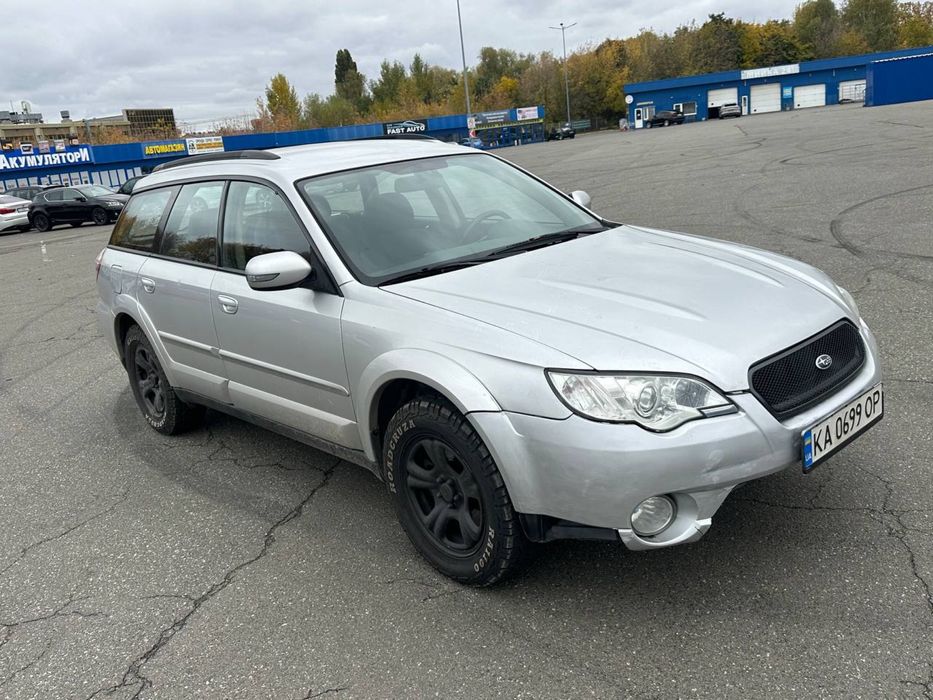 Subaru Outback 2006