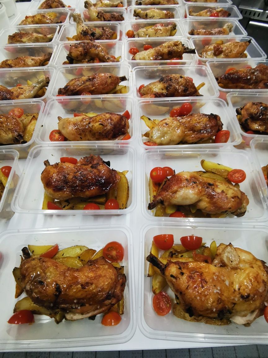 Food4U - Refeições Prontas