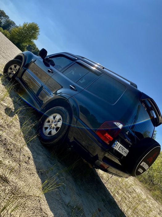 Pajero wagon 3 нормальний стан