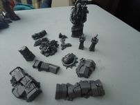 Timeworn Ruins Warhammer AoS Age of Sigmar