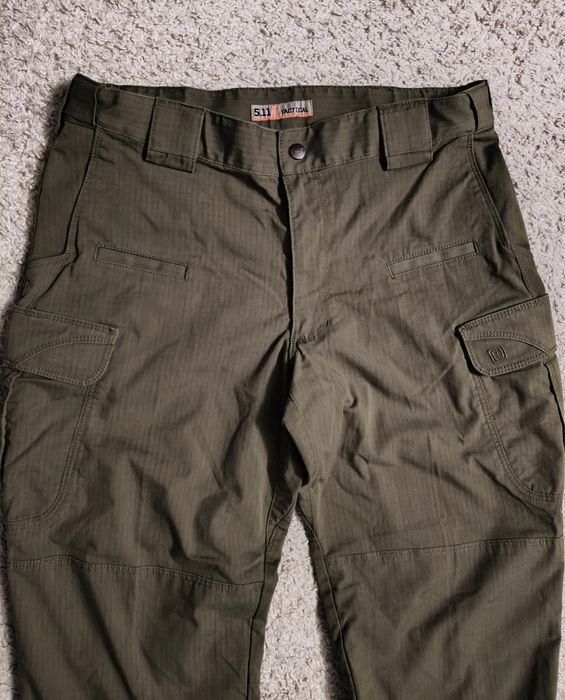 Spodnie męskie 5.11 Tactical funkcyjne militarne