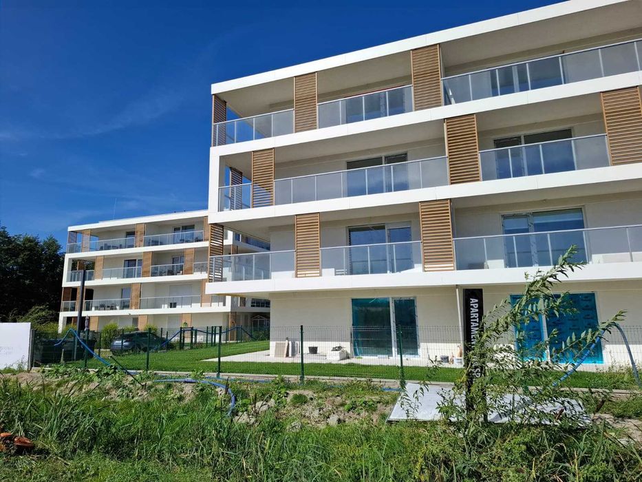 Apartamenty Gąski przy plaży nad morzem OSTATNIE 6 MIESZKAŃ