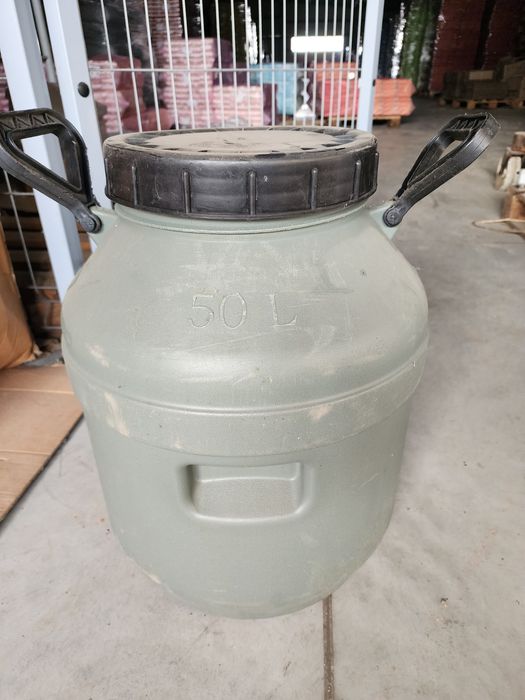 Бочка харчова 50 літ.