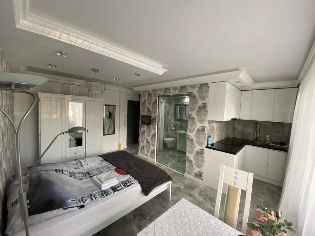 Apartament na pograniczu Gdańska i Sopotu