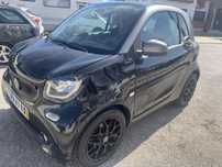 Smart Fortwo Prime 2017